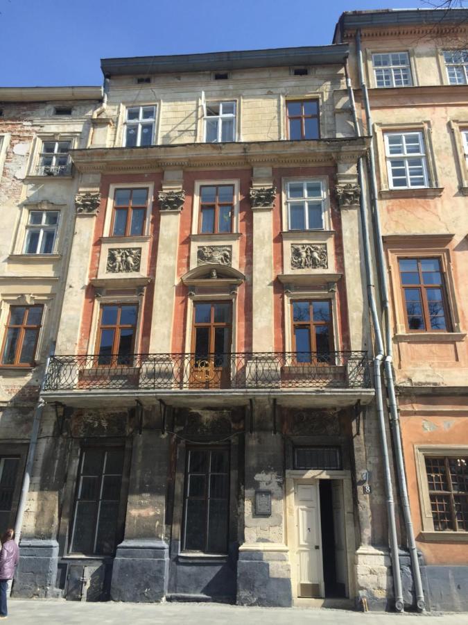 Vysoka Khata Lviv Dış mekan fotoğraf