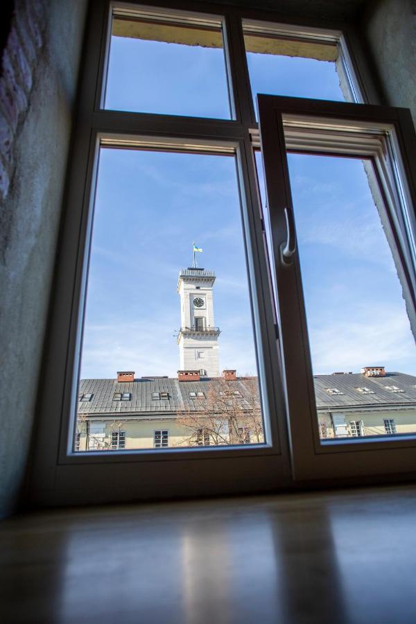 Vysoka Khata Lviv Dış mekan fotoğraf